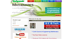Desktop Screenshot of hariganesh.com